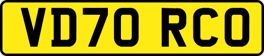 VD70RCO