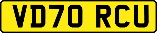 VD70RCU