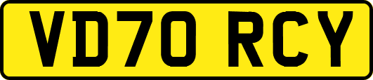 VD70RCY