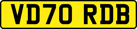 VD70RDB