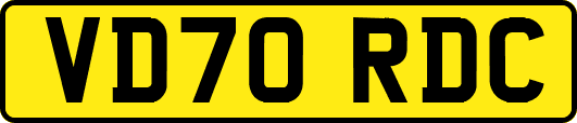 VD70RDC
