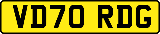 VD70RDG