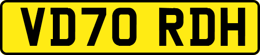 VD70RDH