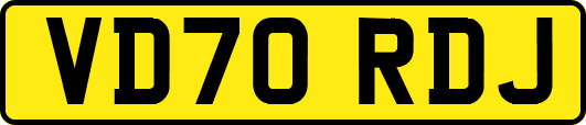 VD70RDJ