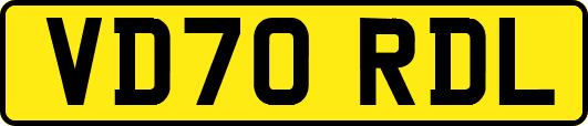 VD70RDL