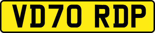 VD70RDP