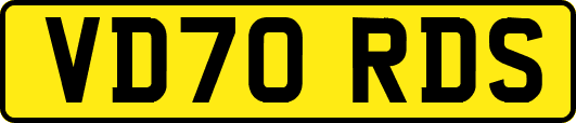 VD70RDS