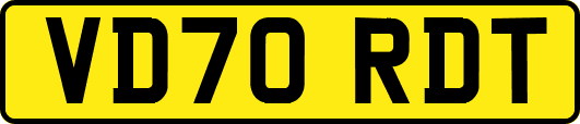 VD70RDT