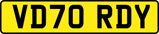 VD70RDY
