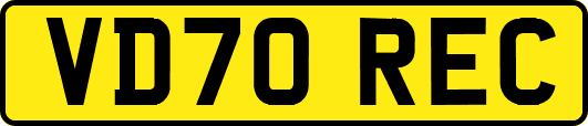 VD70REC
