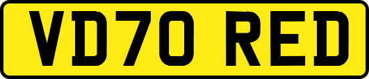 VD70RED