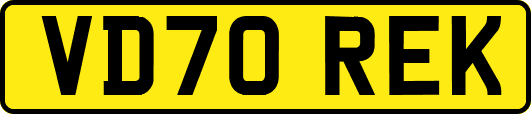 VD70REK