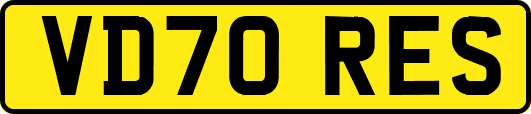 VD70RES