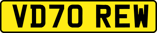 VD70REW