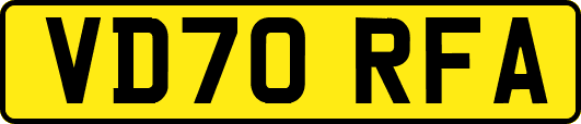 VD70RFA