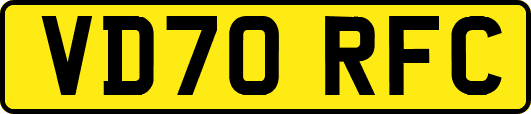 VD70RFC