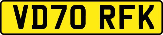VD70RFK