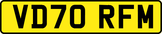 VD70RFM