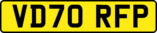 VD70RFP