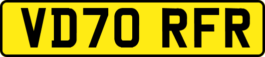 VD70RFR