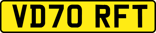 VD70RFT