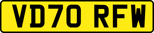 VD70RFW