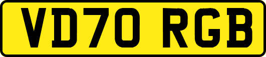 VD70RGB