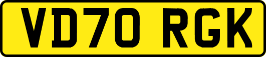 VD70RGK