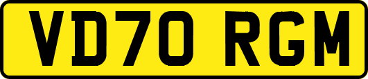 VD70RGM