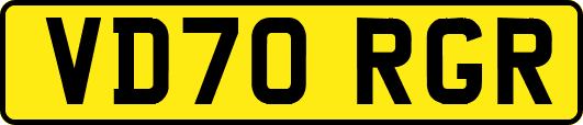 VD70RGR