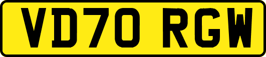 VD70RGW