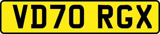 VD70RGX