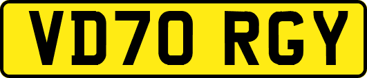 VD70RGY