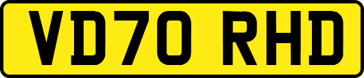 VD70RHD