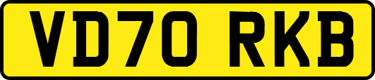VD70RKB