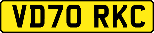 VD70RKC