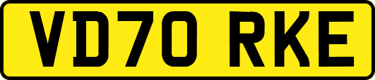 VD70RKE