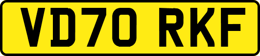 VD70RKF