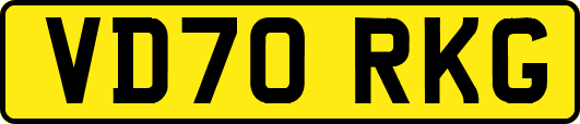 VD70RKG