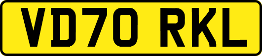 VD70RKL