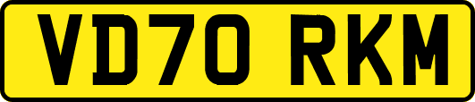 VD70RKM