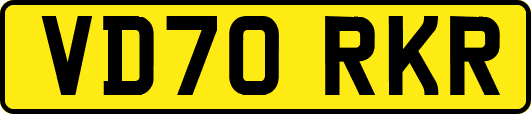 VD70RKR