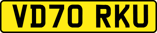 VD70RKU