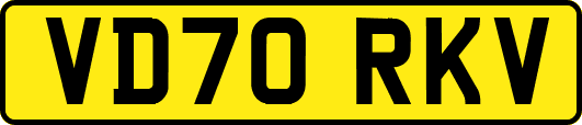 VD70RKV