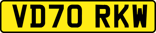 VD70RKW