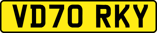 VD70RKY