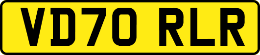 VD70RLR