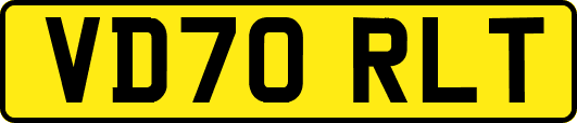 VD70RLT