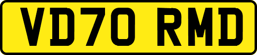 VD70RMD