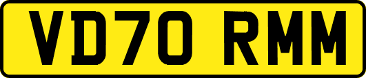 VD70RMM